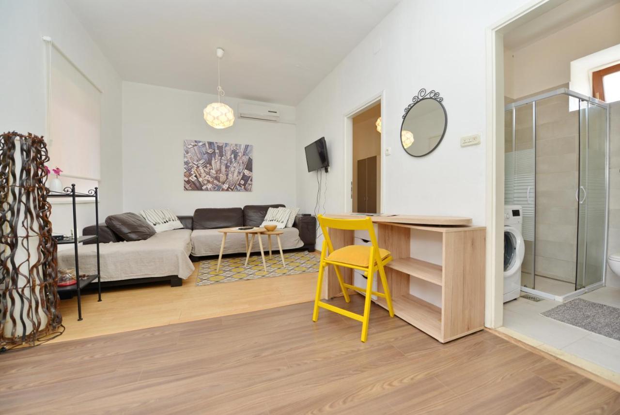 Apartman Perovic Zadar Ngoại thất bức ảnh