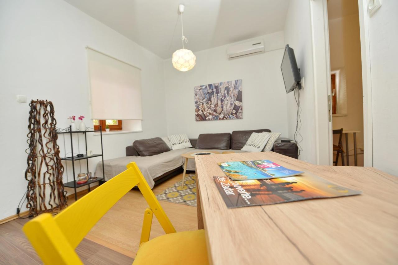 Apartman Perovic Zadar Ngoại thất bức ảnh