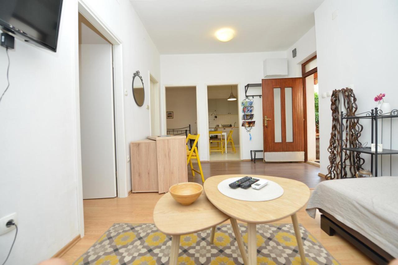 Apartman Perovic Zadar Ngoại thất bức ảnh