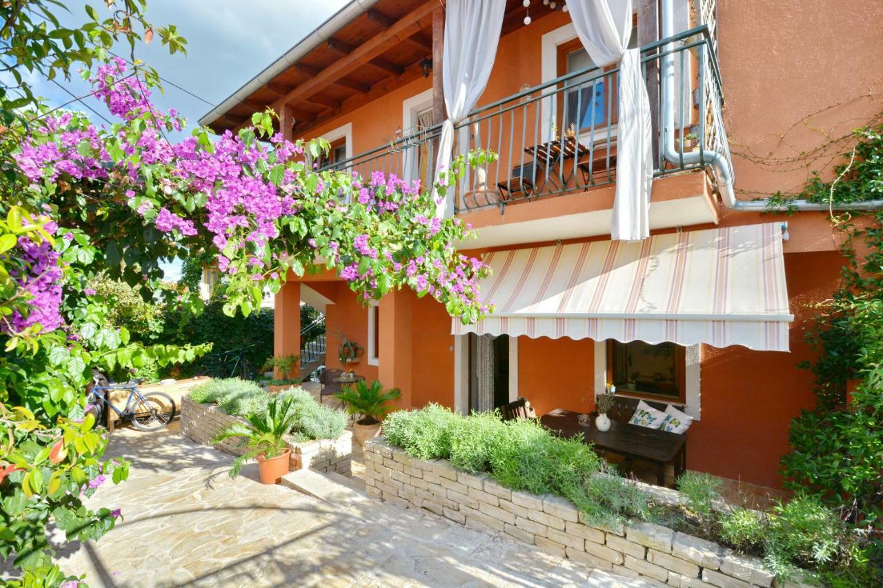 Apartman Perovic Zadar Ngoại thất bức ảnh