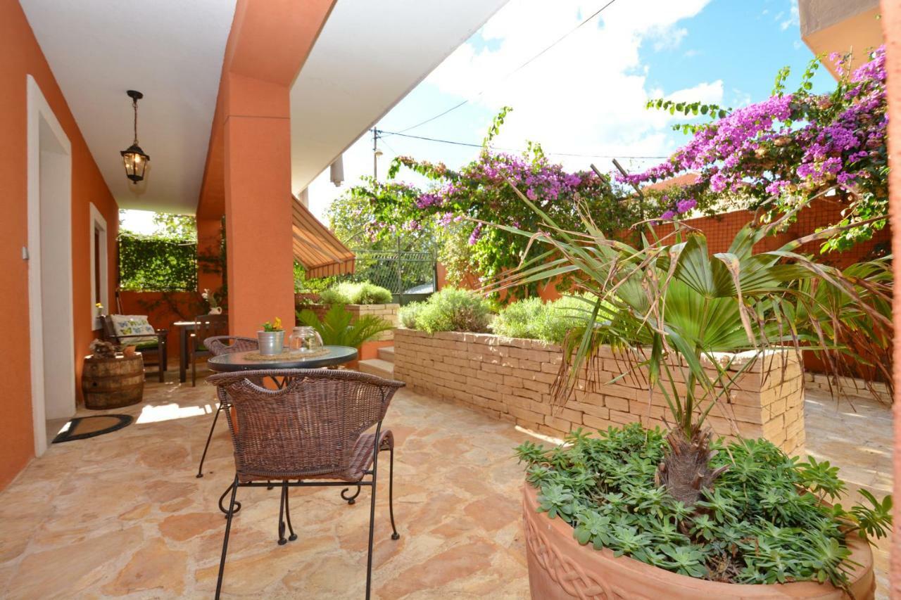 Apartman Perovic Zadar Ngoại thất bức ảnh